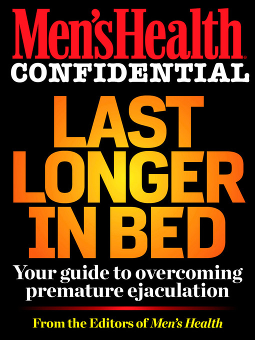 Title details for Men's Health Confidential by Editors of Men's Health Magazi - Available